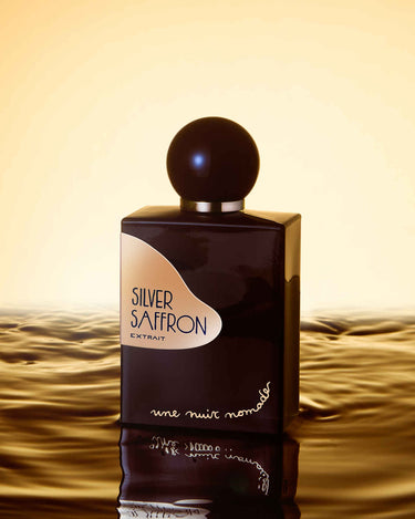 Silver Saffron Extrait