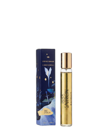 Silver Saffron Extrait
