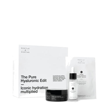The Pure Hyaluronic Set