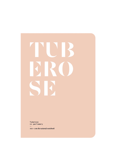 Tuberose in Perfumery