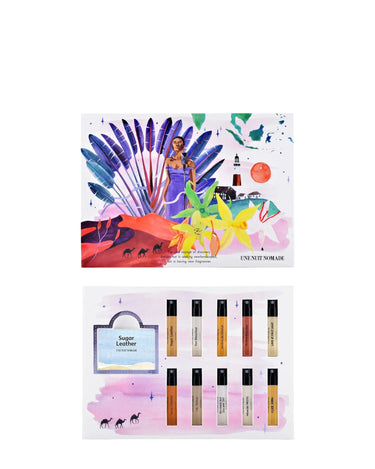 Discovery Set Une Nuit Nomade