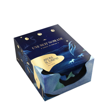 Jardins de Misfah Extrait