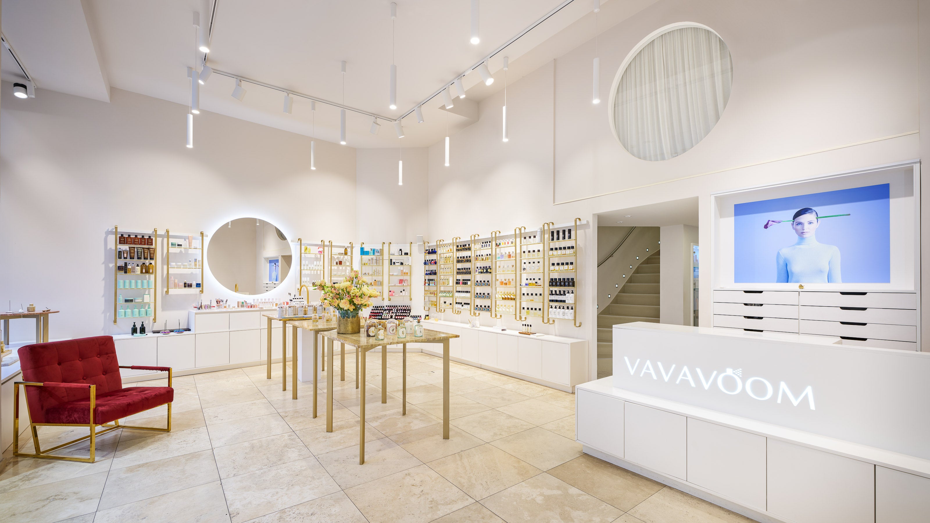 VAVAVOOM Perfumery