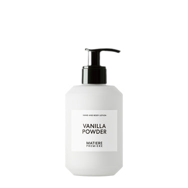 Vanilla Powder Hand and Body Lotion
