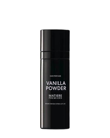 Vanilla Powder Hair Mist