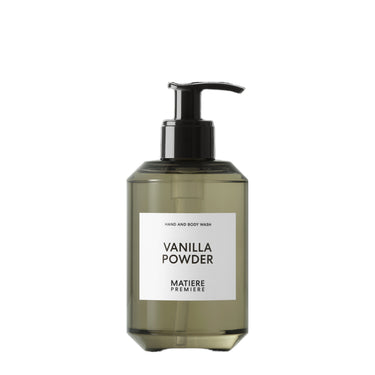 Vanilla Powder Hand and Body Wash