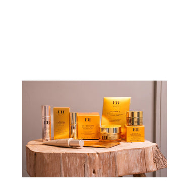 Vitamin C Brightening Hydrogel Facial Mask