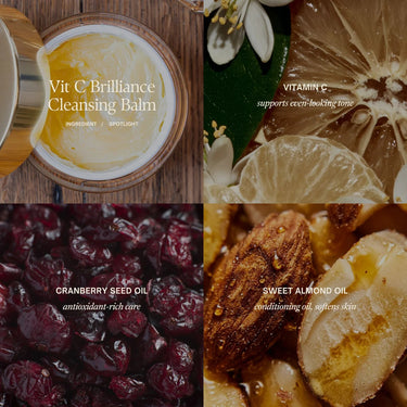 Vitamin C Brilliance Cleansing Balm