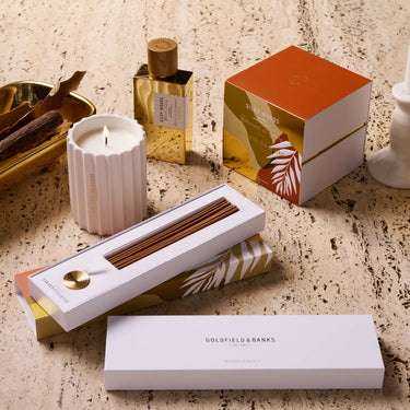 Silky Woods Scented Incense (Limited Edition)