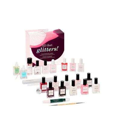 Adventní kalendář All that glitters!