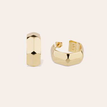 Náušnice Mila Creole