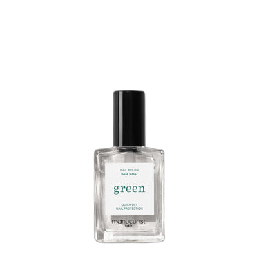 Green Base Coat