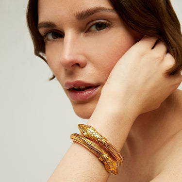 Náramek Cobra Doré