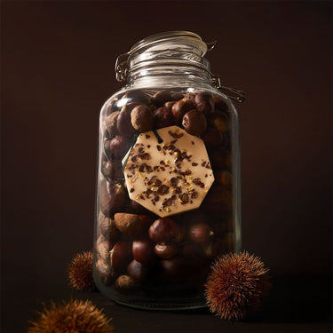 Vonný vosk do malých prostor - Chestnut Botanical