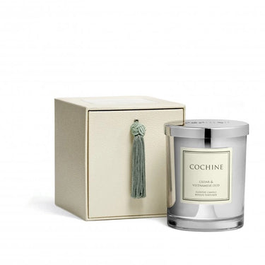 Cedar & Vietnamesse Oud