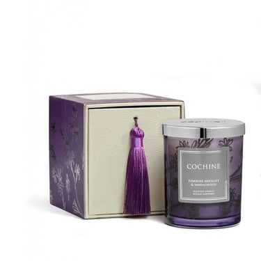 Tuberose Absolute & Sandalwood