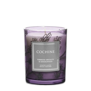 Tuberose Absolute & Sandalwood