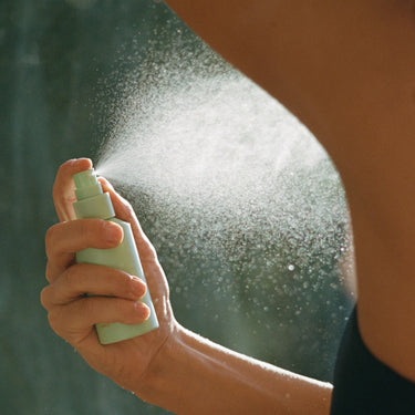 No Green Deodorant Spray