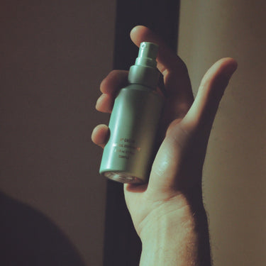 Third Rose Deodorant Spray