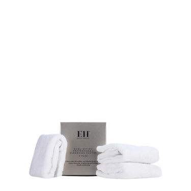 3 Pack Dual Action Cleansing Cloths