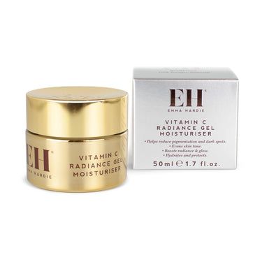 Vitamin C Radiance Gel Moisturiser