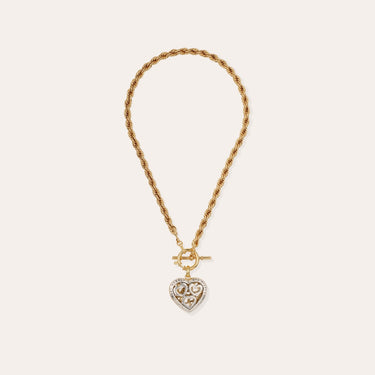 Náhrdelník Coracao Liana