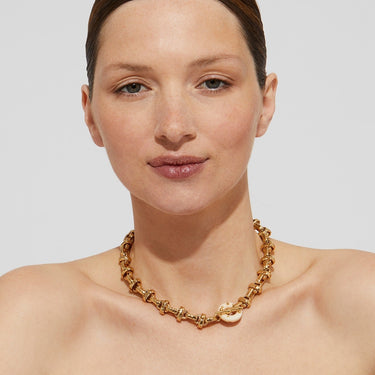 Náhrdelník Adrian - Ivory