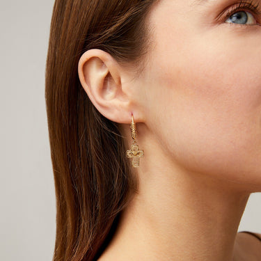 Náušnice Tao Croix Yuca