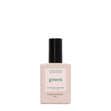 Top Coat Effet Gel