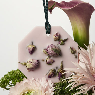 Vonný vosk do malých prostor - Rose Mint