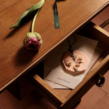 Vonný vosk do malých prostor - Rose Mint