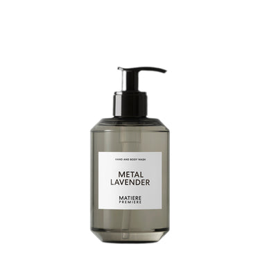 Metal Lavender Hand and Body Wash