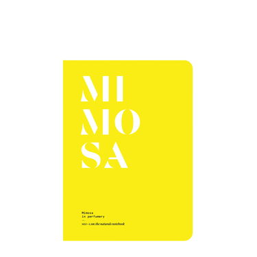 The Naturals Notebook | Mimosa