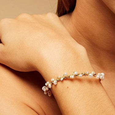 Náramek Orphee Pearl