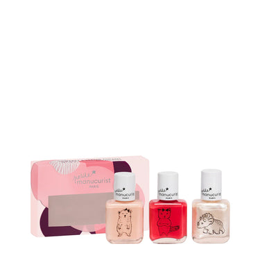 Holiday Trio Petite Manucurist