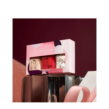 Holiday Trio Petite Manucurist